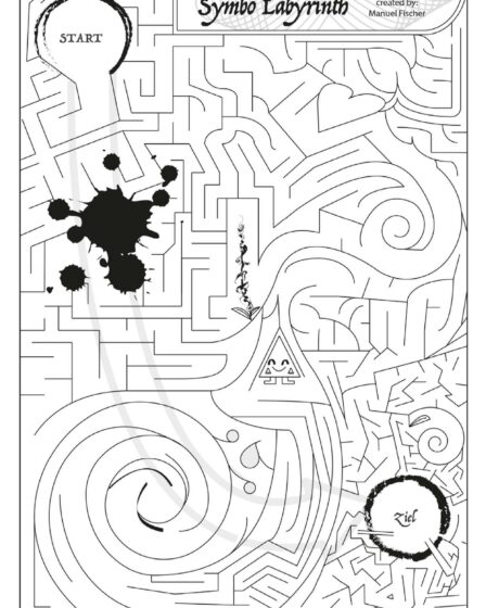 Fiktional - Labyrinthe